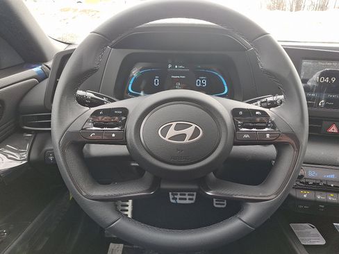 New 2026 Hyundai Elantra SEL Sport Premium FWD image 9