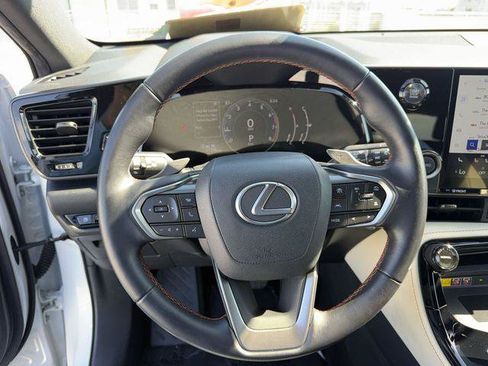 Certified 2023 Lexus NX 350 AWD image 14