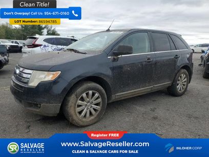 Used 2009 Ford Edge Limited