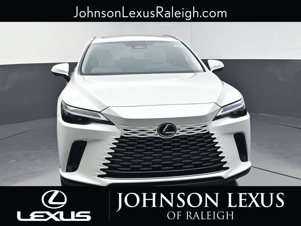 New 2026 Lexus RX 350 Premium Plus w/ Accessory Package (K3) FWD image 5