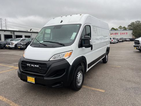 Used 2025 RAM ProMaster 2500 image 3