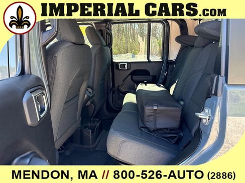 New 2026 Jeep Gladiator Willys AWD/4WD image 12