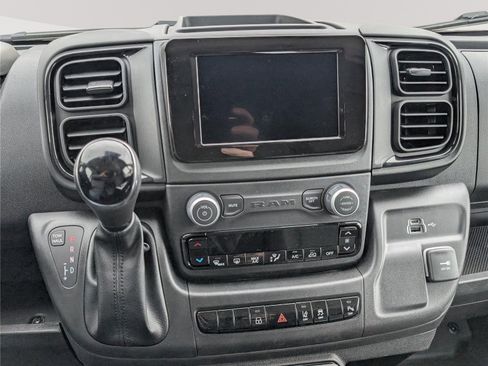 New 2026 RAM ProMaster 1500 w/ Safety Group FWD image 16