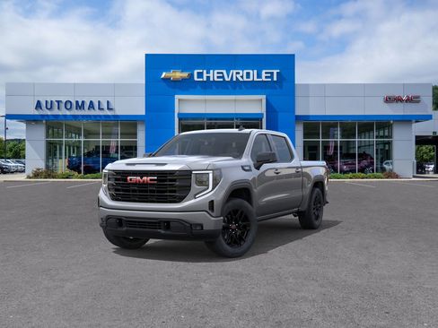 New 2026 GMC Sierra 1500 Elevation image 39