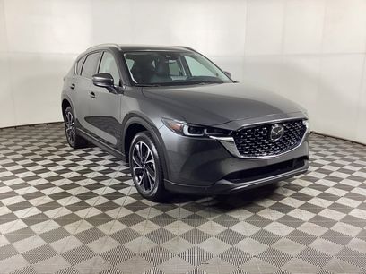 Used 2023 MAZDA CX-5 AWD 2.5 S w/ Premium Package