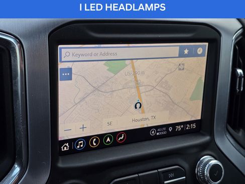 Used 2022 GMC Sierra 1500 SLT image 21