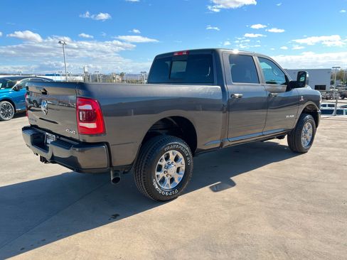 Certified 2024 RAM 2500 Laramie w/ Safety Group image 5