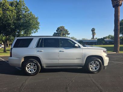 Used 2016 Chevrolet Tahoe LT