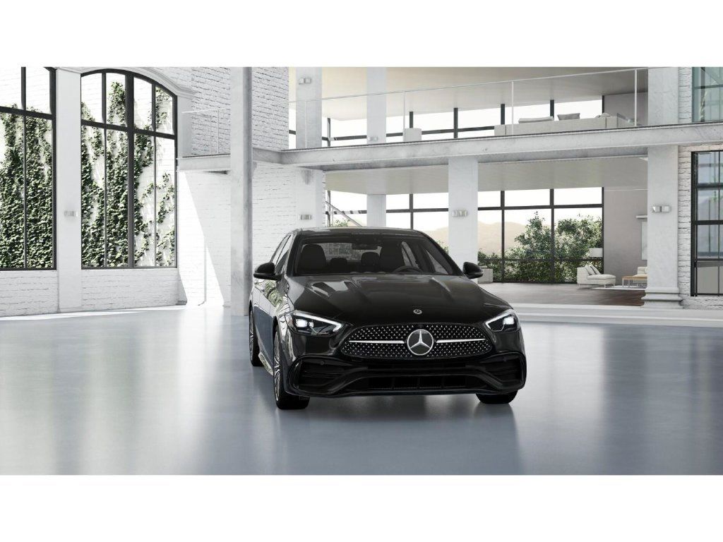Used 2026 Mercedes-Benz C 300 4MATIC Sedan image 8