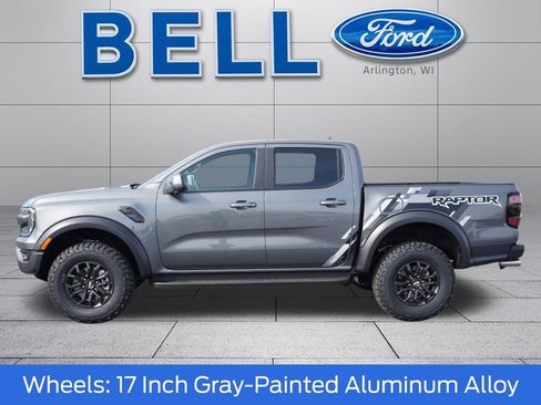 New 2026 Ford Ranger Raptor AWD/4WD image 7