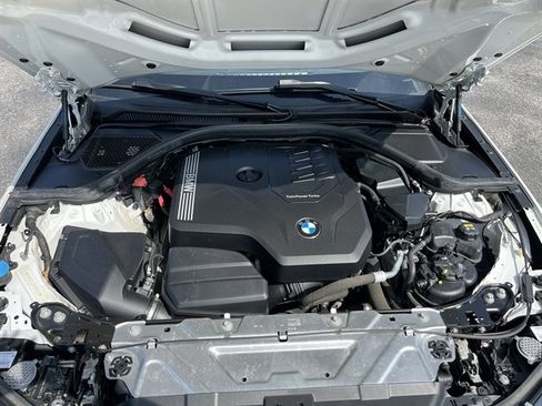 Used 2021 BMW 330i xDrive Sedan w/ Convenience Package AWD/4WD image 14