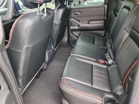Used 2023 Nissan Frontier PRO-4X w/ Pro-4X Premium Package image 10