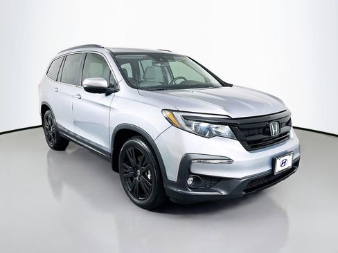 Used 2022 Honda Pilot Special Edition image 3