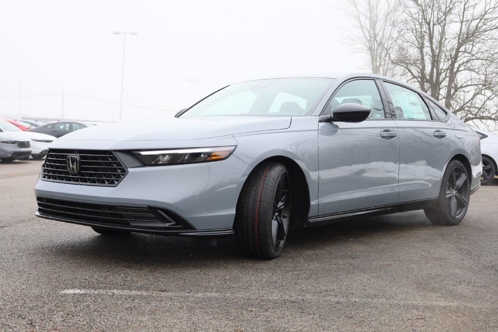 New 2026 Honda Accord Sport image 3
