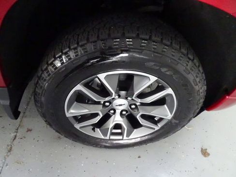 Certified 2022 Chevrolet Silverado 1500 RST w/ RST All Star Premium Package AWD/4WD image 31