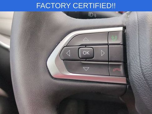 Certified 2024 Jeep Compass Limited AWD/4WD image 19