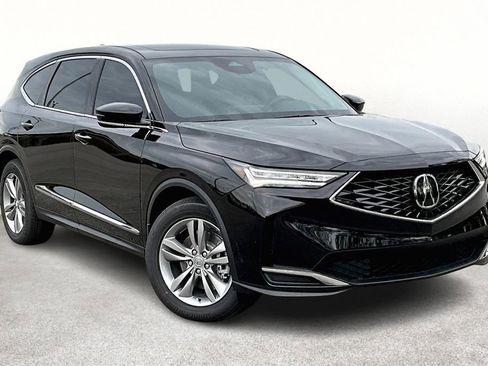 Used 2025 Acura MDX SH-AWD image 4