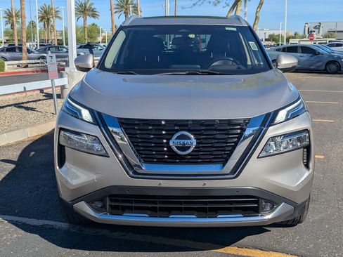 Certified 2021 Nissan Rogue Platinum image 9
