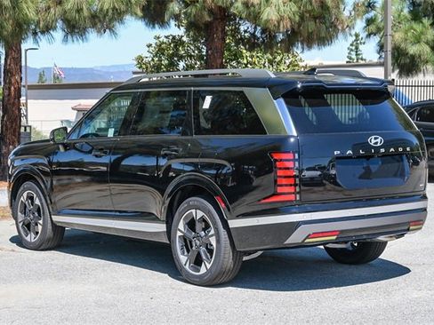 New 2026 Hyundai Palisade Limited image 6