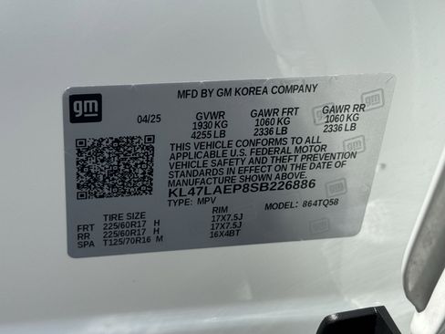 Used 2025 Buick Envista Preferred image 31