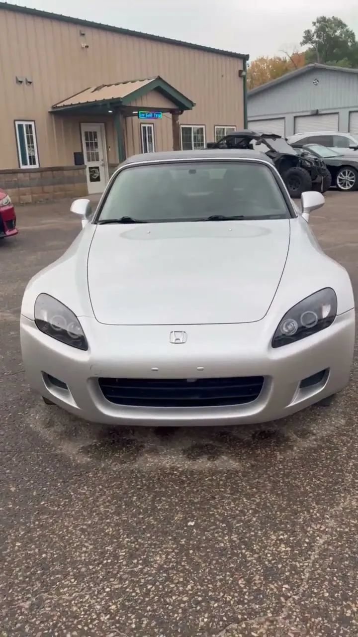Used 2003 Honda S2000 image 37