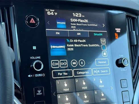 Used 2025 Subaru Outback Premium w/ Popular Package #1A image 21