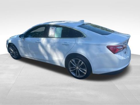 Used 2024 Chevrolet Malibu LT FWD image 17