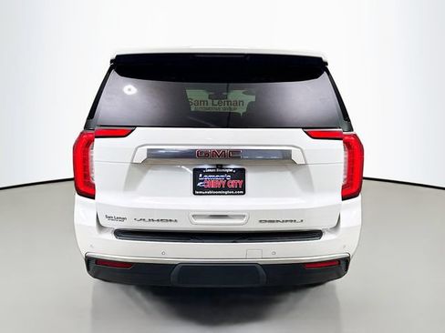 Used 2022 GMC Yukon Denali AWD/4WD image 6