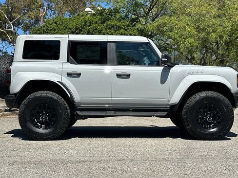 New 2026 Ford Bronco Raptor w/ Interior Carbon Fiber Pack image 4
