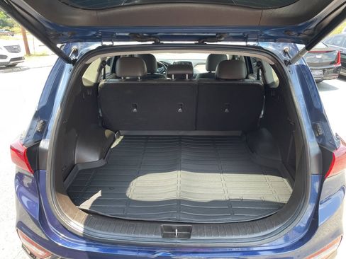 Used 2020 Hyundai Santa Fe Limited FWD image 8