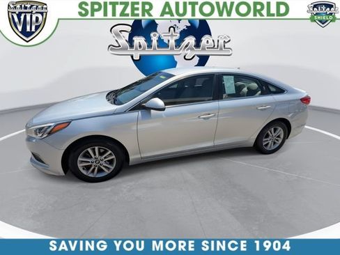 Used 2016 Hyundai Sonata SE FWD image 4