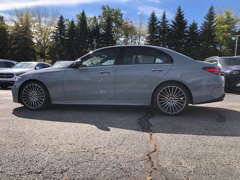 New 2025 Mercedes-Benz C 300 C 300 image 7