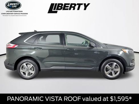 Certified 2024 Ford Edge SEL w/ Convenience Package AWD/4WD image 2