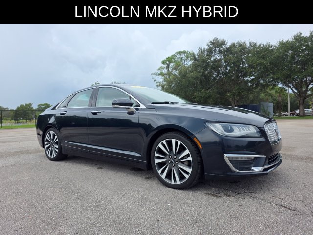 Used 2020 Lincoln MKZ Reserve w/ Elements Package FWD image 1
