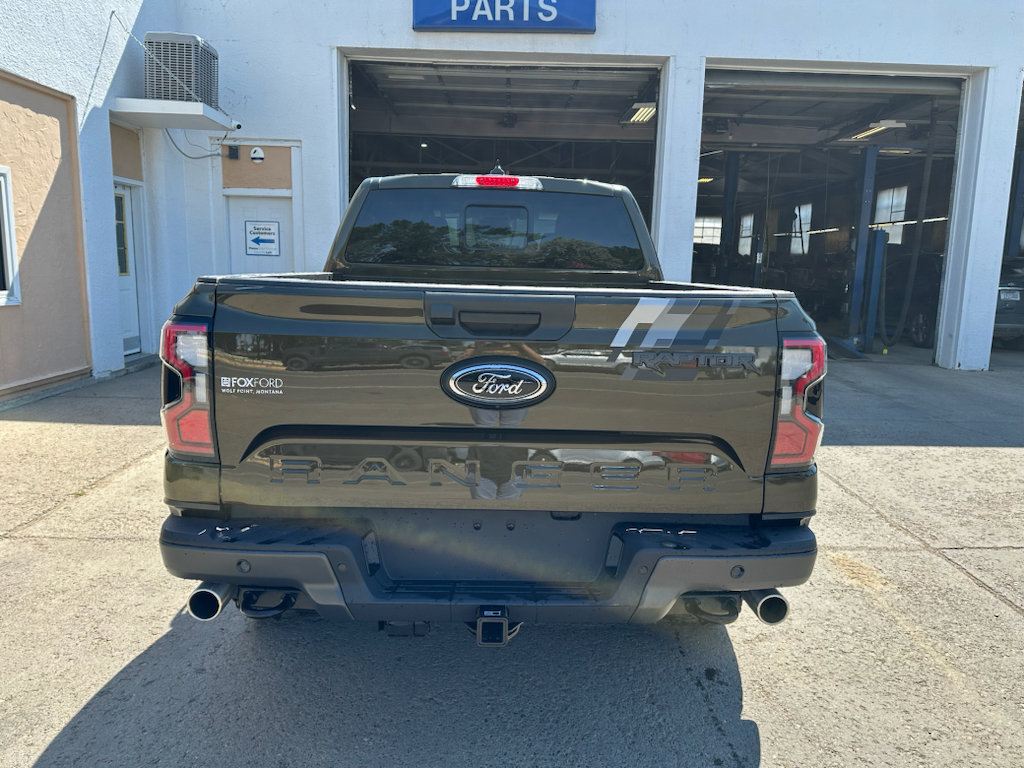 New 2026 Ford Ranger Raptor AWD/4WD image 13