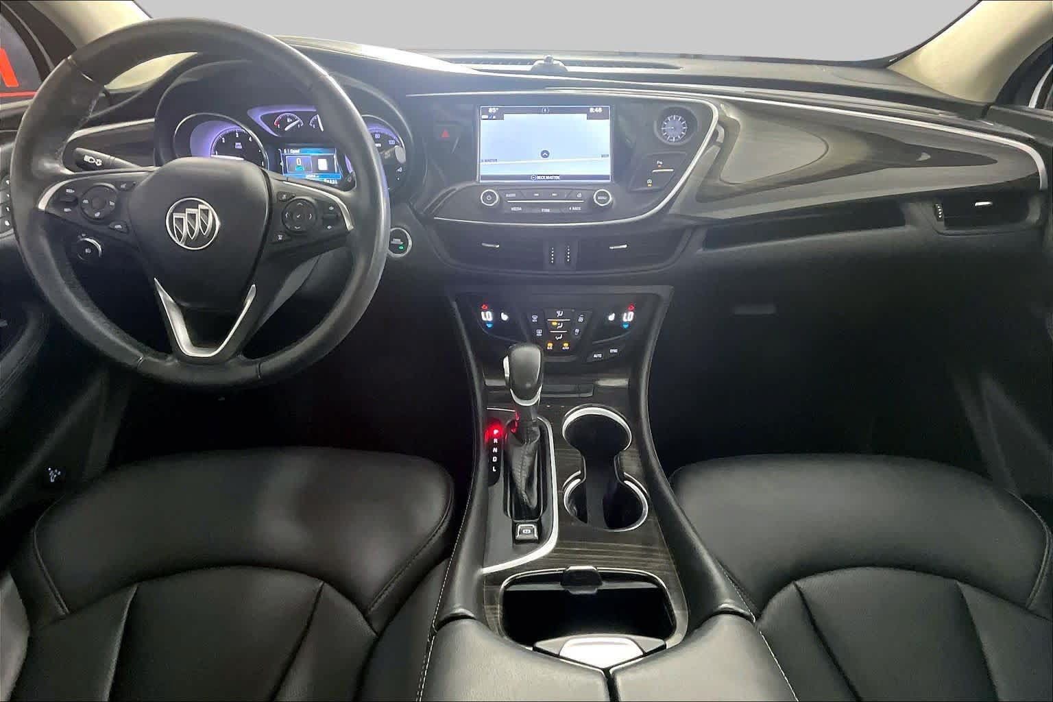Certified 2020 Buick Envision Essence FWD image 14