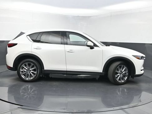 Used 2021 MAZDA CX-5 Grand Touring Reserve AWD/4WD image 2