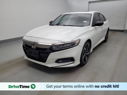 Used 2018 Honda Accord Sport