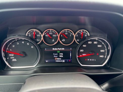 Used 2020 Chevrolet Silverado 1500 RST AWD/4WD image 12