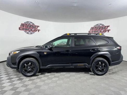 Used 2025 Subaru Outback Wilderness AWD/4WD image 4