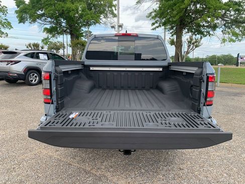 New 2026 Nissan Frontier SV RWD image 6