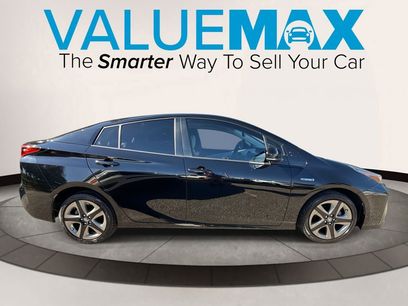 Used 2019 Toyota Prius Limited