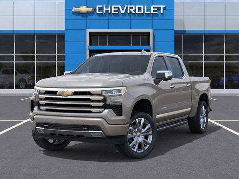 New 2026 Chevrolet Silverado 1500 High Country w/ Technology Package AWD/4WD image 6