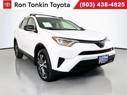 Used 2018 Toyota RAV4 LE