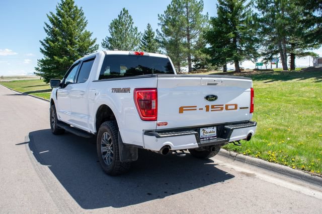Used 2022 Ford F150 Tremor w/ Equipment Group 401A Mid AWD/4WD image 4
