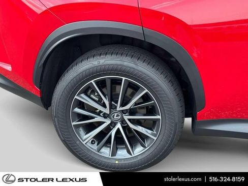 Certified 2025 Lexus NX 350 AWD w/ Cold Area Package image 7
