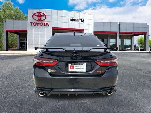 Certified 2023 Toyota Camry TRD w/ TRD Package w/JBL Audio FWD image 25