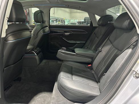 Used 2020 Audi A8 L 4.0T w/ Executive Package AWD/4WD image 46