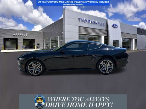 New 2026 Ford Mustang Coupe RWD image 5