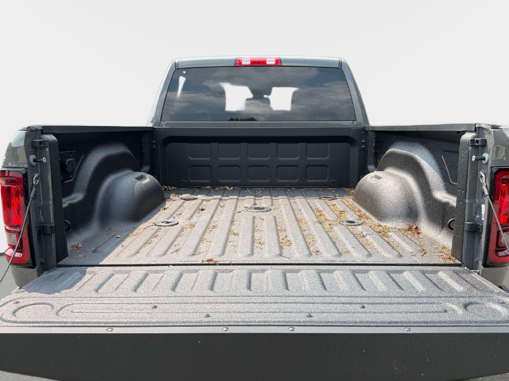 New 2026 RAM 2500 Big Horn AWD/4WD image 11